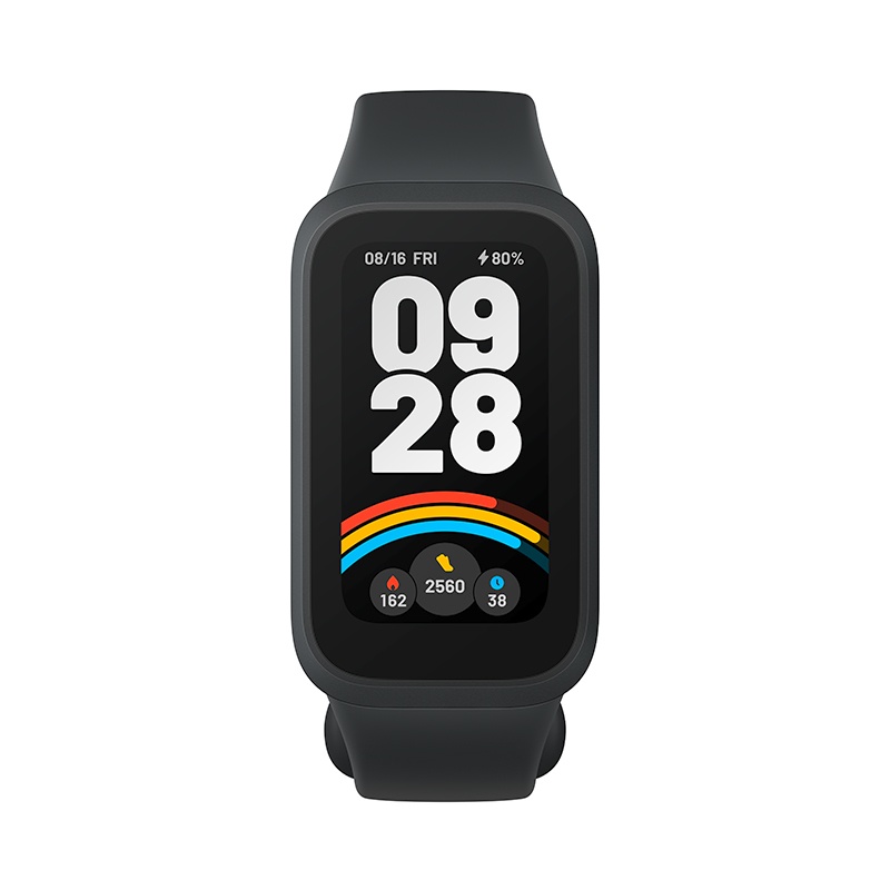 Bracelet Connecte Xiaomi Smart Band 9 Active Noir Bon état - 24,99 € Bracelet Connecte Xiaomi Smart Band 9 Active Noir Bon état reconditionné disponible sur Electro Depot