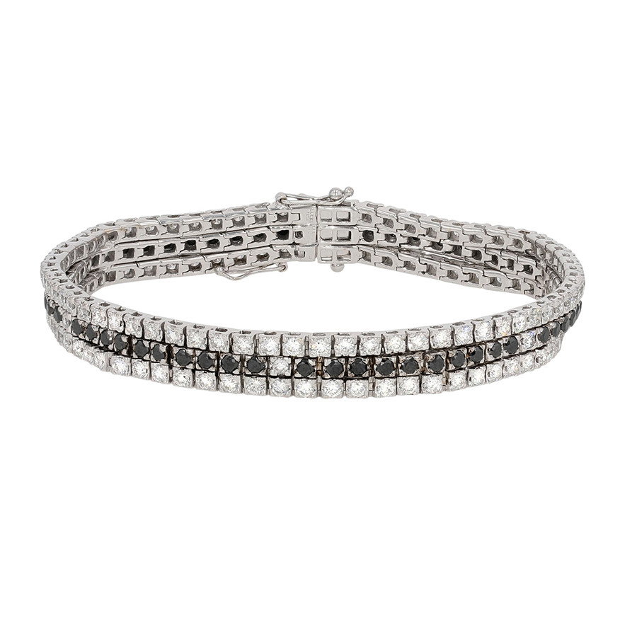 Acheter Bracelet diamants Parfait état - 5800,00 € Bracelet diamants Parfait état reconditionné disponible sur Gemme Les Bijoux
