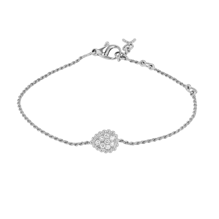 Bracelet diamants Parfait état - 700,00 € Bracelet diamants Parfait état reconditionné disponible sur Gemme Les Bijoux | Dero