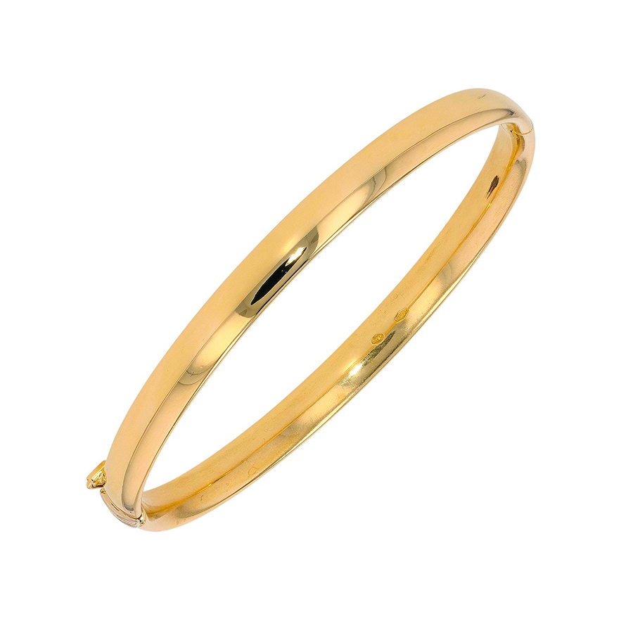 Bracelet jonc or Parfait état - 7970,00 € Bracelet jonc or Parfait état reconditionné disponible sur Gemme Les Bijoux