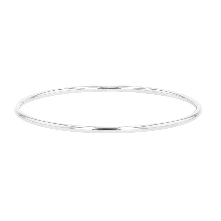 Bracelet jonc rigide Parfait état - 1815,00 € Bracelet jonc rigide Parfait état reconditionné disponible sur Gemme Les Bijoux