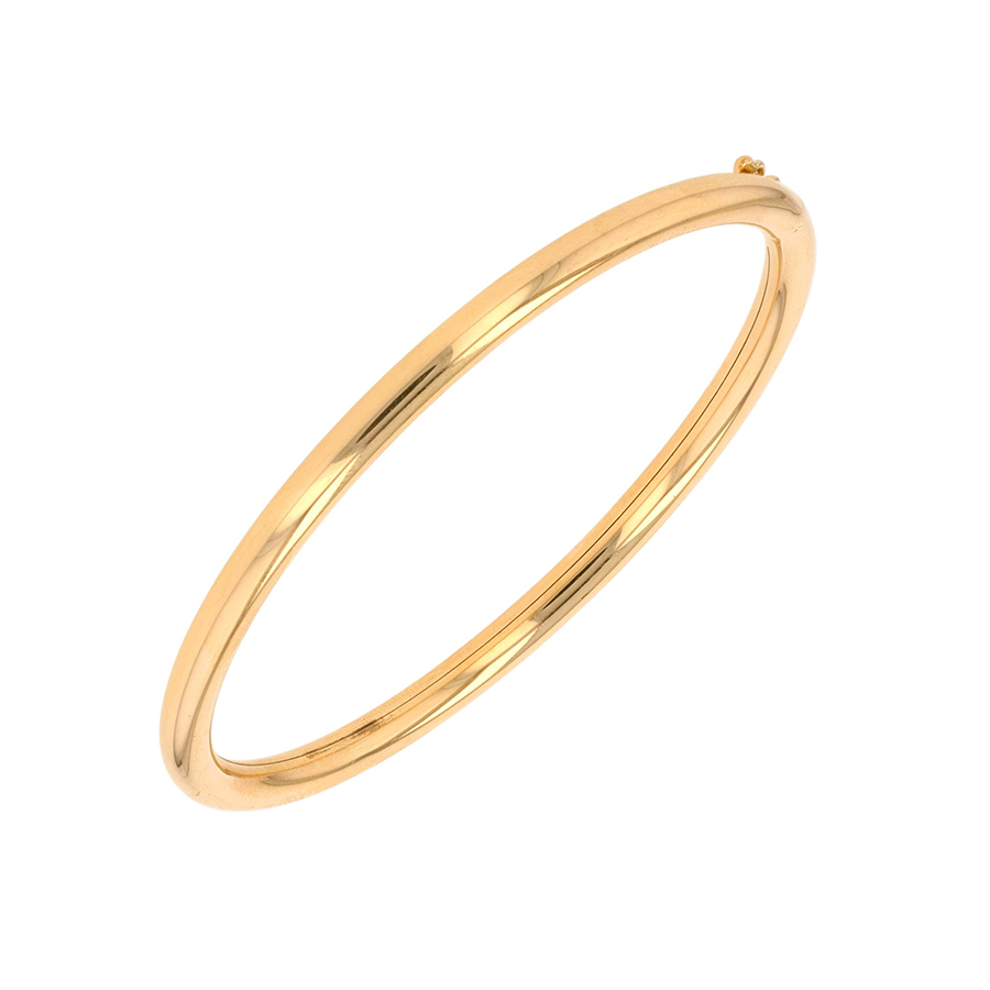 Bracelet jonc rigide Parfait état - 1970,00 € Bracelet jonc rigide Parfait état reconditionné disponible sur Gemme Les Bijoux