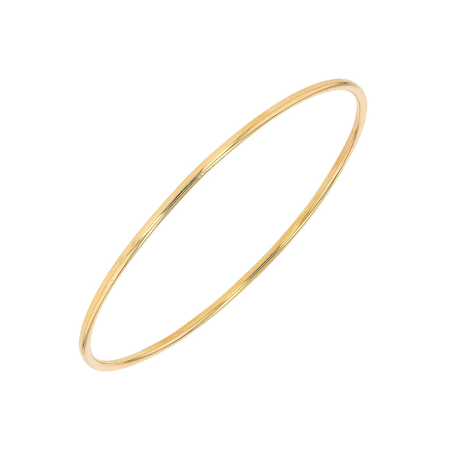 Bracelet jonc rigide Parfait état - 2000,00 € Bracelet jonc rigide Parfait état reconditionné disponible sur Gemme Les Bijoux