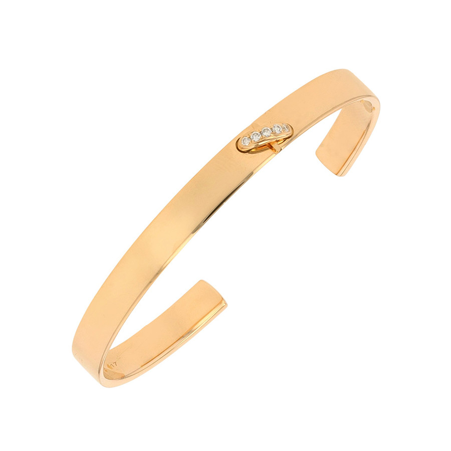 Bracelet liens Parfait état - 4500,00 € Bracelet liens Parfait état reconditionné disponible sur Gemme Les Bijoux