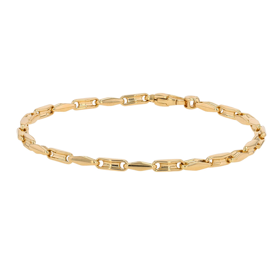 Bracelet maille Parfait état - 1250,00 € Bracelet maille Parfait état reconditionné disponible sur Gemme Les Bijoux