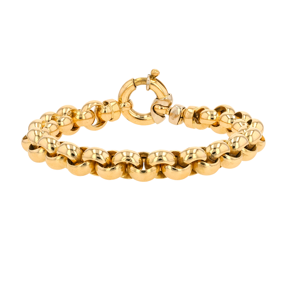 Acheter Bracelet maille Parfait état - 5700,00 € Bracelet maille Parfait état reconditionné disponible sur Gemme Les Bijoux