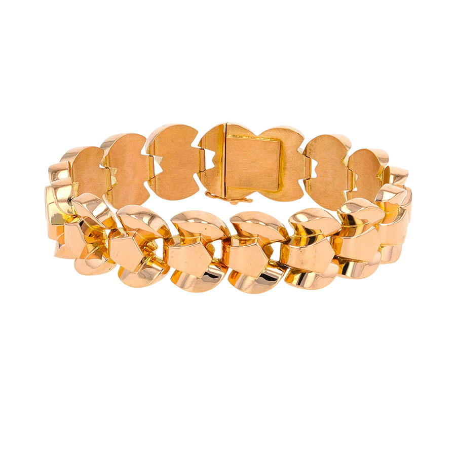 Acheter Bracelet maille Parfait état - 7400,00 € Bracelet maille Parfait état reconditionné disponible sur Gemme Les Bijoux