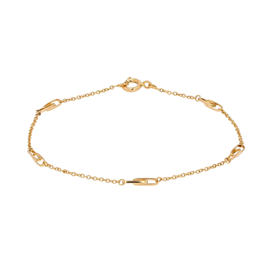 Acheter Bracelet maille Parfait état - 280,00 € Bracelet maille Parfait état reconditionné disponible sur Gemme Les Bijoux