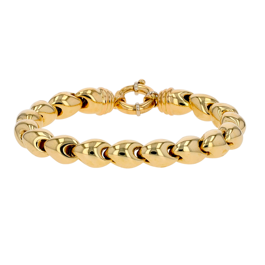 Acheter Bracelet maille Parfait état - 5680,00 € Bracelet maille Parfait état reconditionné disponible sur Gemme Les Bijoux