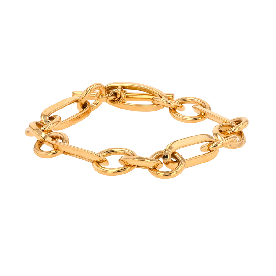 Acheter Bracelet maille Parfait état - 9500,00 € Bracelet maille Parfait état reconditionné disponible sur Gemme Les Bijoux