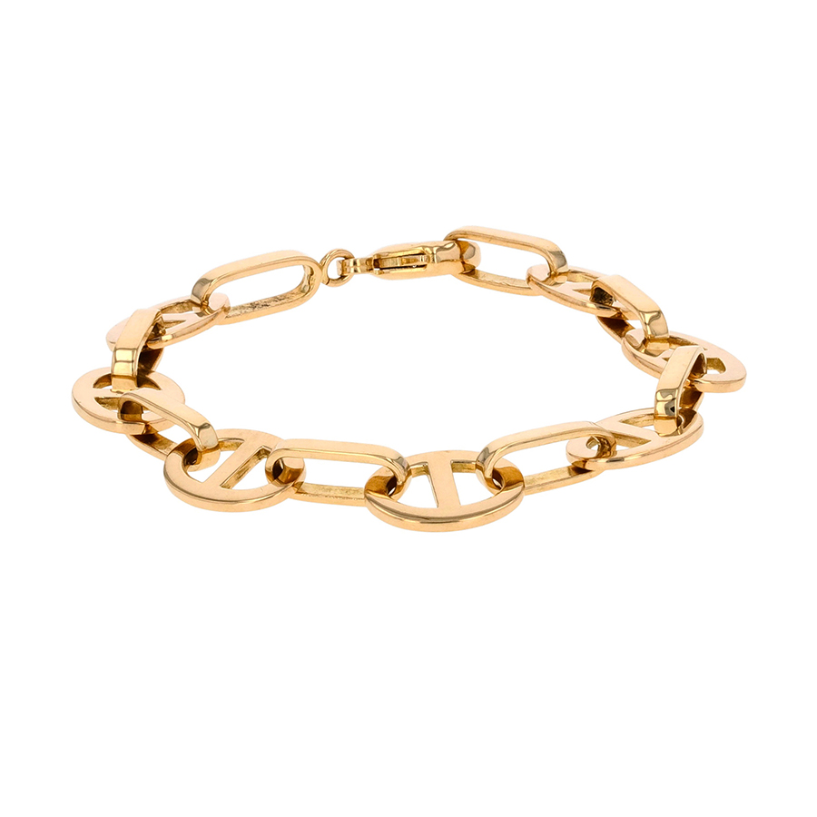 Acheter Bracelet maille Parfait état - 6000,00 € Bracelet maille Parfait état reconditionné disponible sur Gemme Les Bijoux
