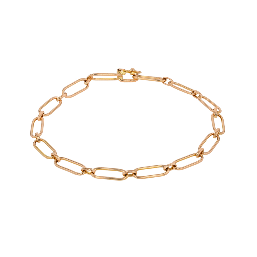 Bracelet maille Parfait état - 1050,00 € Bracelet maille Parfait état reconditionné disponible sur Gemme Les Bijoux