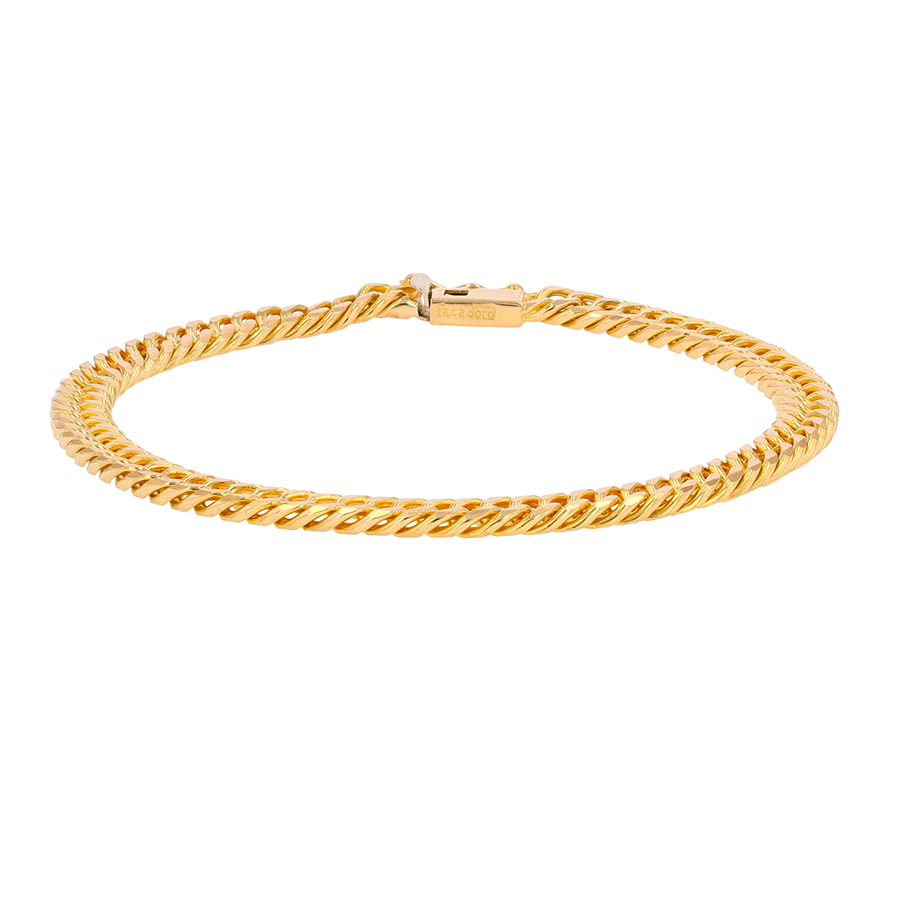 Bracelet maille Parfait état - 3460,00 € Bracelet maille Parfait état reconditionné disponible sur Gemme Les Bijoux