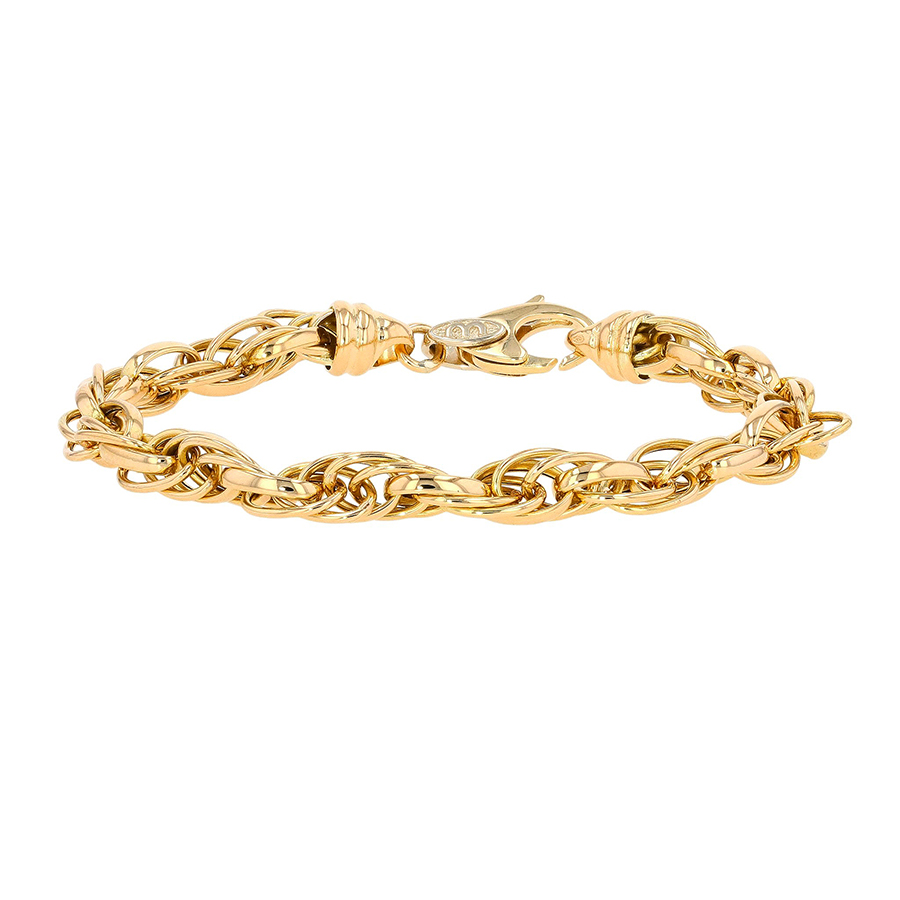 Bracelet maille Parfait état - 2300,00 € Bracelet maille Parfait état reconditionné disponible sur Gemme Les Bijoux