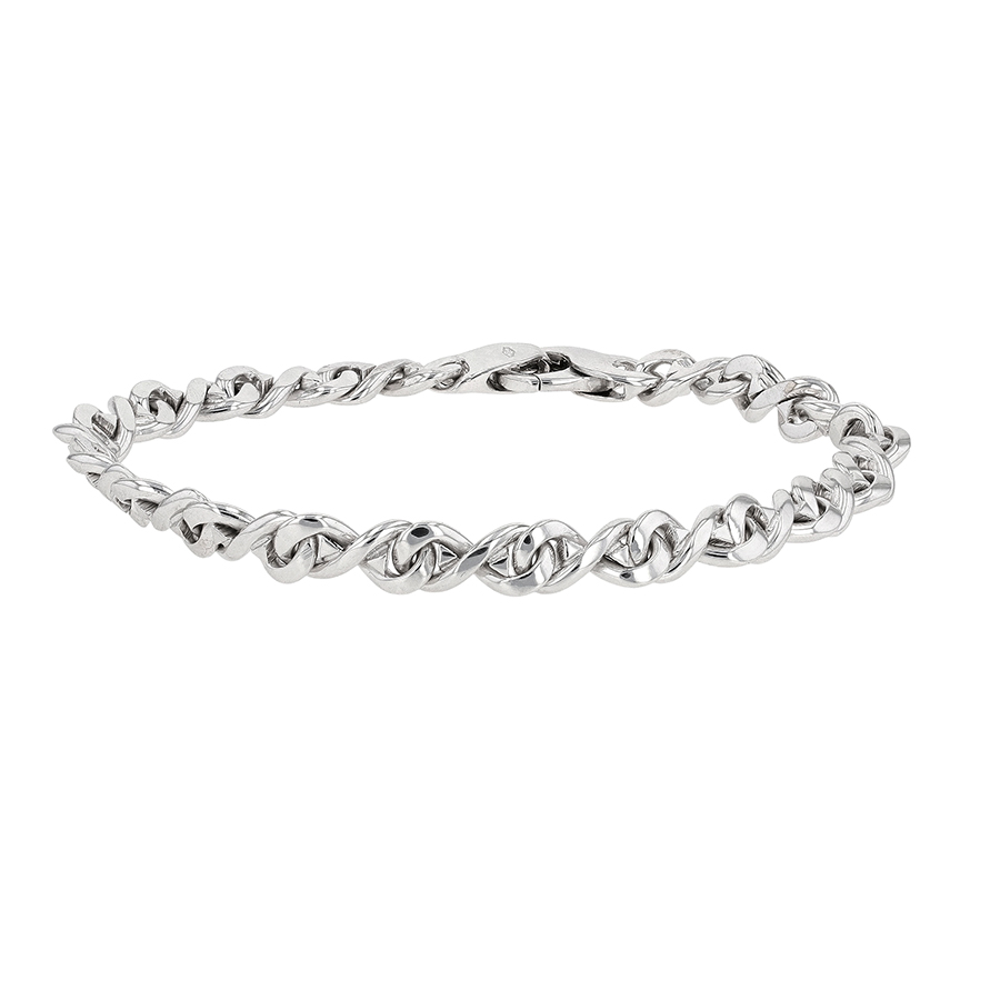 Acheter Bracelet maille Parfait état - 4350,00 € Bracelet maille Parfait état reconditionné disponible sur Gemme Les Bijoux