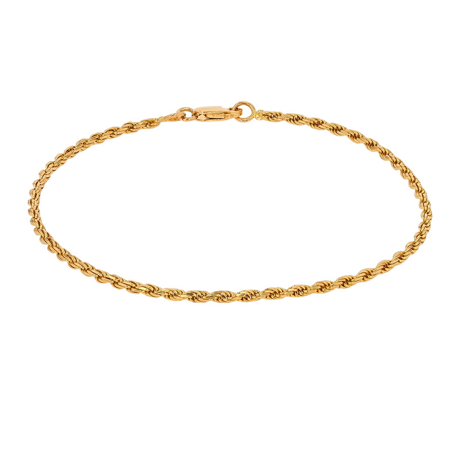 Bracelet maille Parfait état - 650,00 € Bracelet maille Parfait état reconditionné disponible sur Gemme Les Bijoux | Dero
