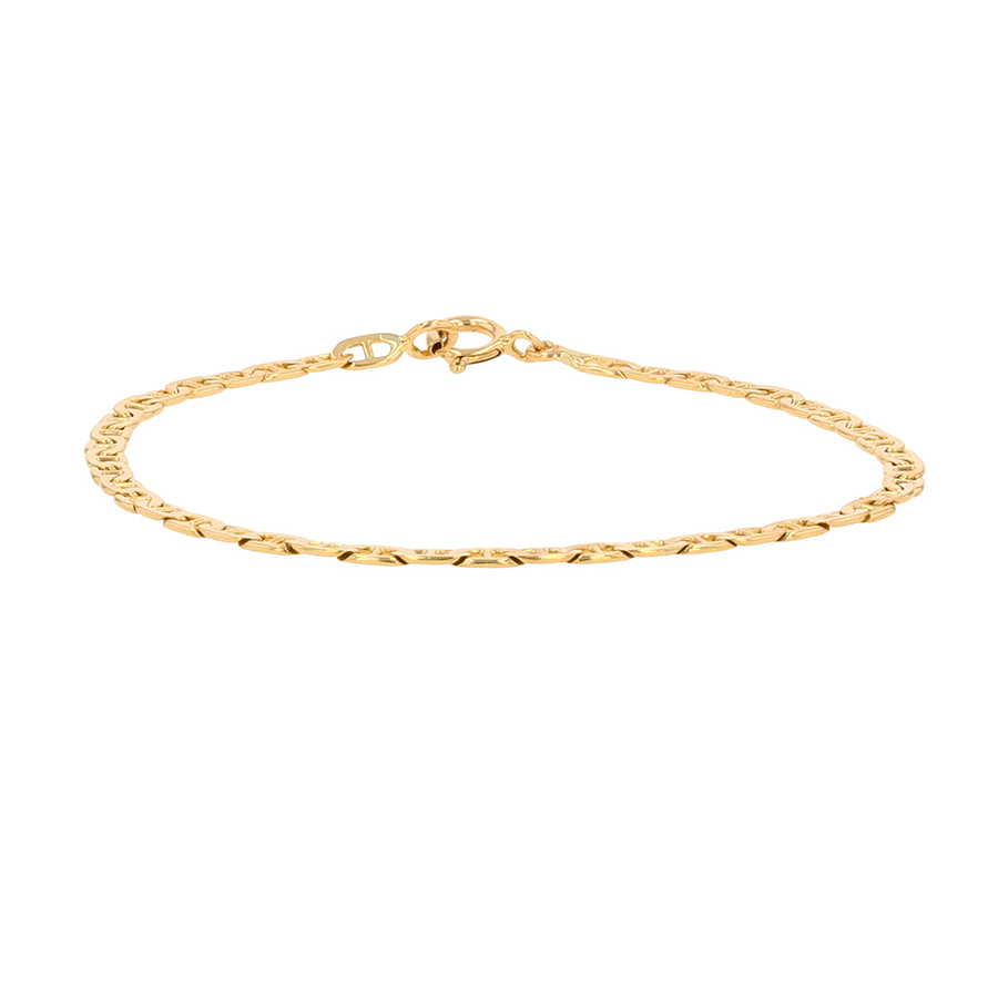 Bracelet maille Parfait état - 680,00 € Bracelet maille Parfait état reconditionné disponible sur Gemme Les Bijoux