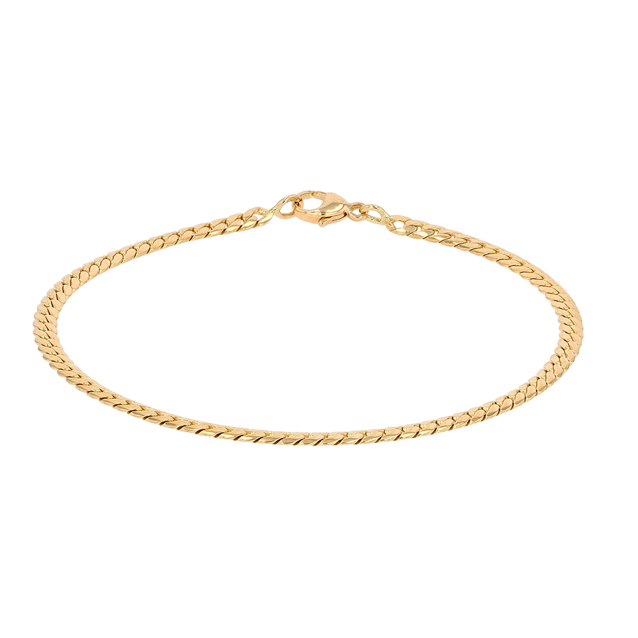 Bracelet maille Parfait état - 990,00 € Bracelet maille Parfait état reconditionné disponible sur Gemme Les Bijoux