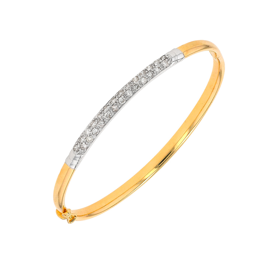 Bracelet ovale Parfait état - 2000,00 € Bracelet ovale Parfait état reconditionné disponible sur Gemme Les Bijoux