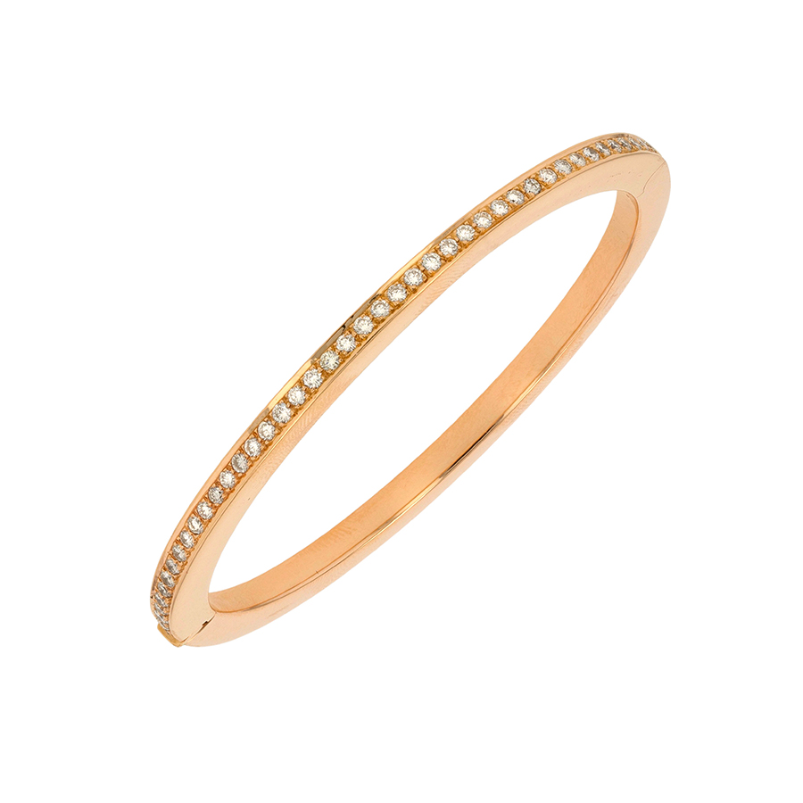 Bracelet ovale Parfait état - 5900,00 € Bracelet ovale Parfait état reconditionné disponible sur Gemme Les Bijoux