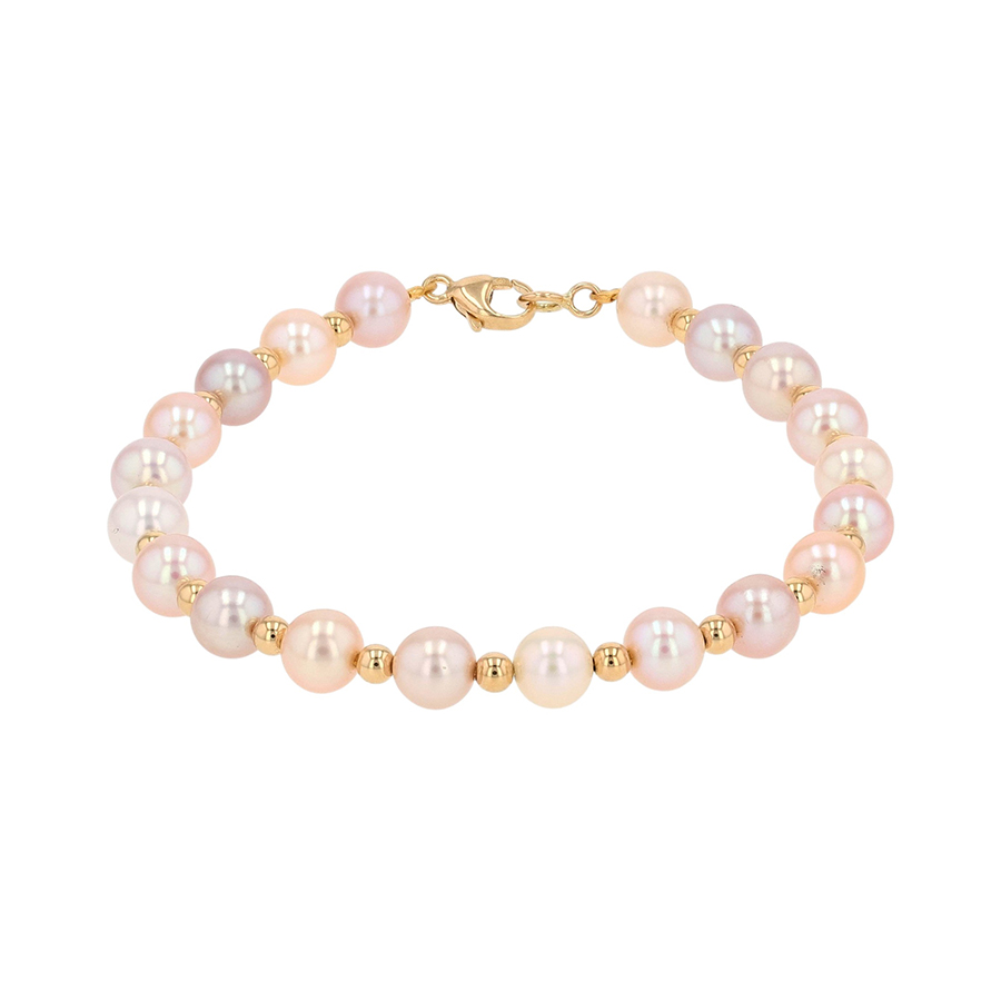 Bracelet perles or Parfait état - 550,00 € Bracelet perles or Parfait état reconditionné disponible sur Gemme Les Bijoux