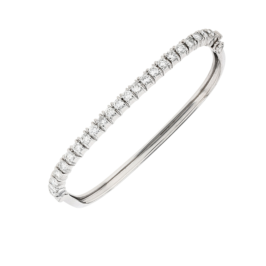 Bracelet rectangle Parfait état - 3990,00 € Bracelet rectangle Parfait état reconditionné disponible sur Gemme Les Bijoux