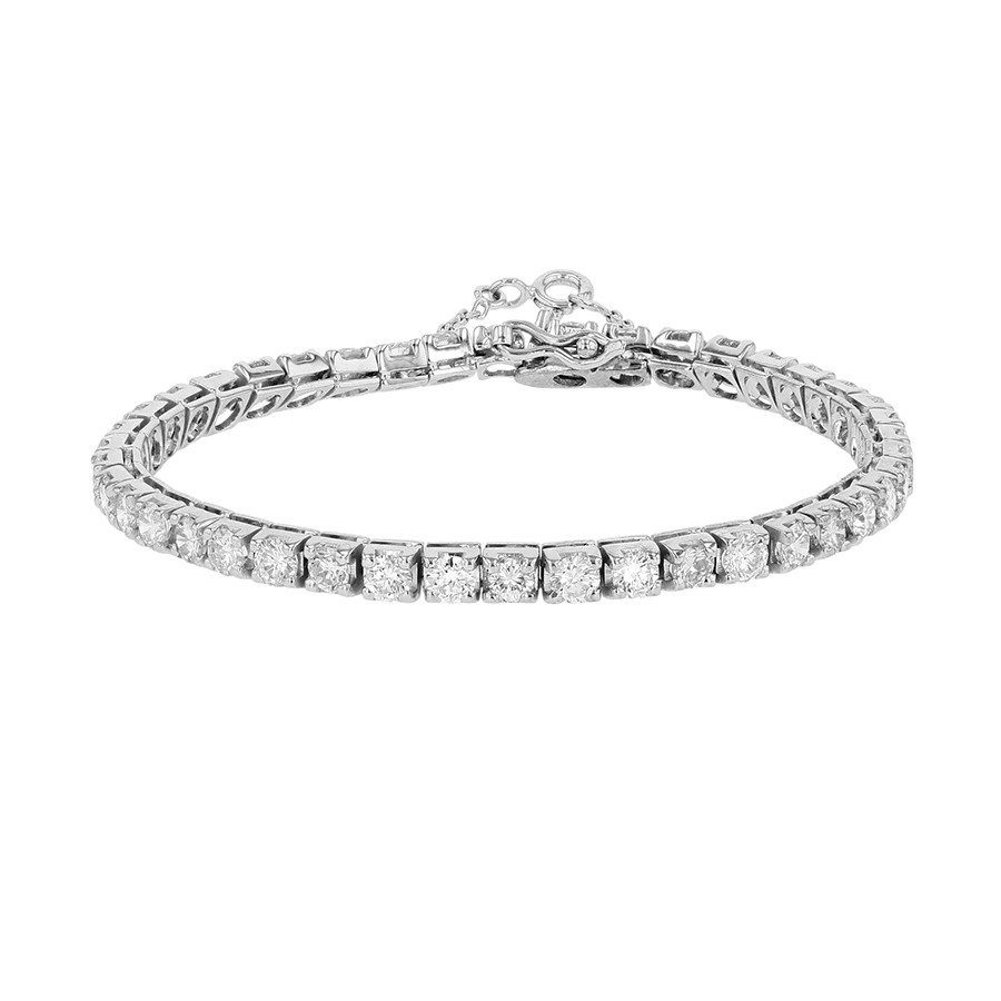 Acheter Bracelet rivière de Parfait état - 11000 Bracelet rivière de Parfait état reconditionné disponible sur Gemme Les Bijoux