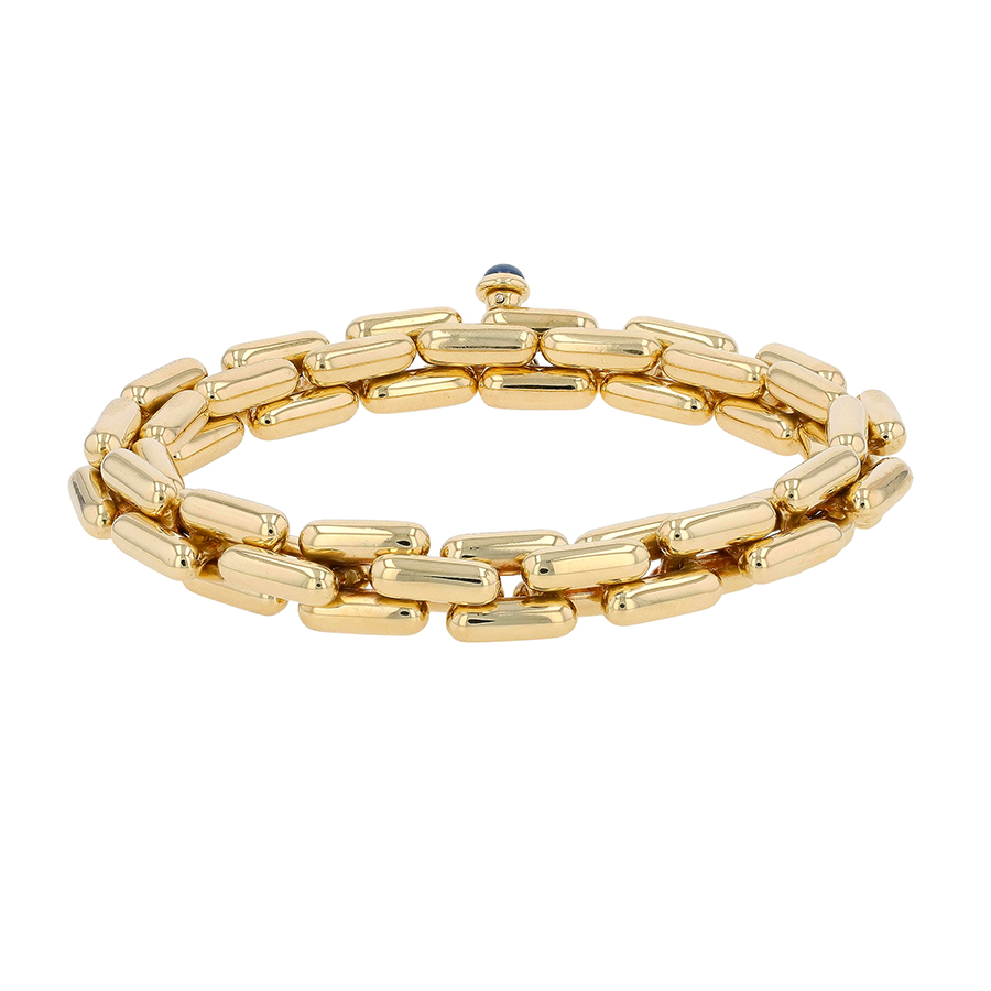 Acheter Bracelet saphir Parfait état - 6900,00 € Bracelet saphir Parfait état reconditionné disponible sur Gemme Les Bijoux