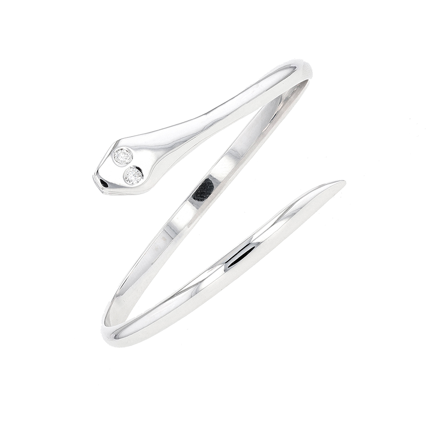Acheter Bracelet serpent Parfait état - 5200,00 € Bracelet serpent Parfait état reconditionné disponible sur Gemme Les Bijoux