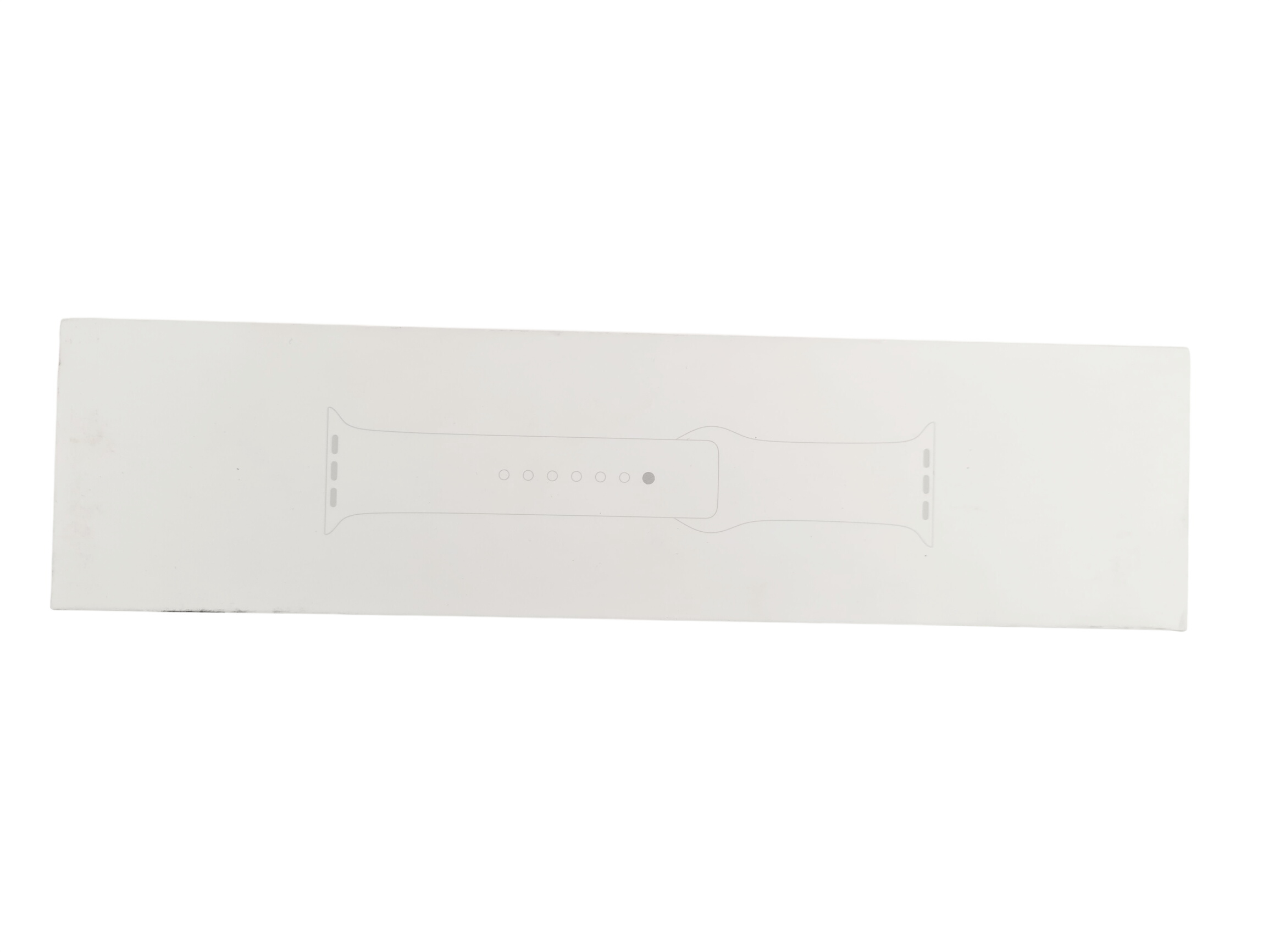 Bracelet Sport - Apple Watch - Watch Series 8 - 45 mm Comme neuf - 15,00 € Bracelet Sport - Apple Watch - Watch Series 8 - 45 mm Comme neuf reconditionné disponible sur Label Emmaüs
