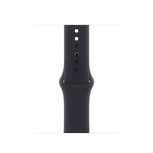 Bracelet Sport Band pour Apple Watch 41 mm Midnight Taille S/M État correct Apple reconditionné disponible sur Fnac