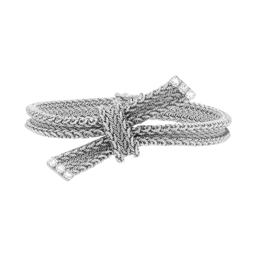 Bracelet vintage Parfait état - 5600,00 € Bracelet vintage Parfait état reconditionné disponible sur Gemme Les Bijoux