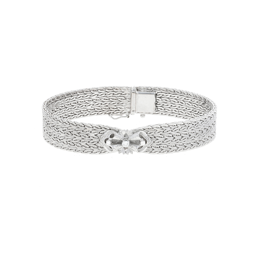 Bracelet vintage Parfait état - 4950,00 € Bracelet vintage Parfait état reconditionné disponible sur Gemme Les Bijoux