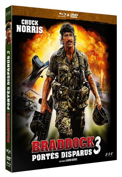 Braddock : Portés disparus 3 Édition Limitée Combo Blu-ray DVD État correct reconditionné disponible sur Fnac