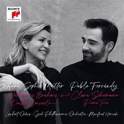 Brahms : Double Concerto & C. Schumann : Piano Trio État correct - 10,17 € Brahms : Double Concerto & C. Schumann : Piano Trio État correct reconditionné disponible sur Fnac | Dero