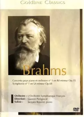 Brahms : orchestre symphonique français Bon état N/A reconditionné disponible sur Ammareal