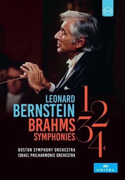 Acheter Brahms Symphonies 1 à 4 DVD État correct - 15,79 € | Dero Brahms Symphonies 1 à 4 DVD État correct reconditionné disponible sur Fnac | Dero