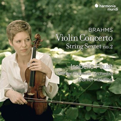 Brahms : Violin Concerto & String Sextet Numéro 2 État correct reconditionné disponible sur Fnac