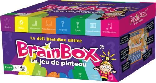 Brain Box Le Jeu de Plateau Asmodée État correct - 13,00 € Brain Box Le Jeu de Plateau Asmodée État correct reconditionné disponible sur Fnac