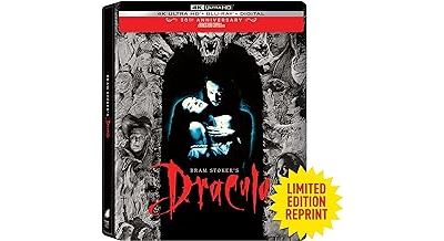 Bram Stoker's Dracula 30th Anniversary SteelBook® Blu-ray 4K Ultra HD État correct reconditionné disponible sur Fnac