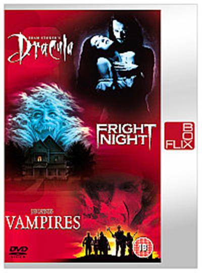 Bram Stoker's Dracula / John Carpenter's Vampires / Fright Night , (Box Set) État correct reconditionné disponible sur Fnac