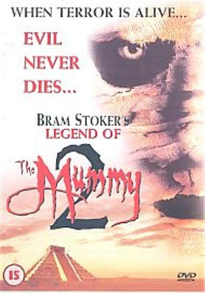 Bram Stoker's Legend Of The Mummy 2 État correct reconditionné disponible sur Fnac