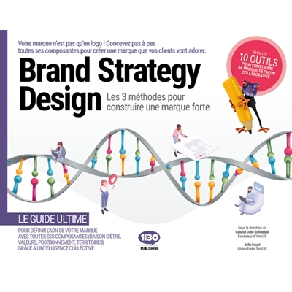 Acheter Brand strategy design : les 3 méthodes pour construire une marque forte État correct - 16,32 € Brand strategy design : les 3 méthodes pour construire une marque forte État correct N/A (Il ne s'agit pas d'une marque reconditionné disponible sur Rue du Commerce Seconde Vie