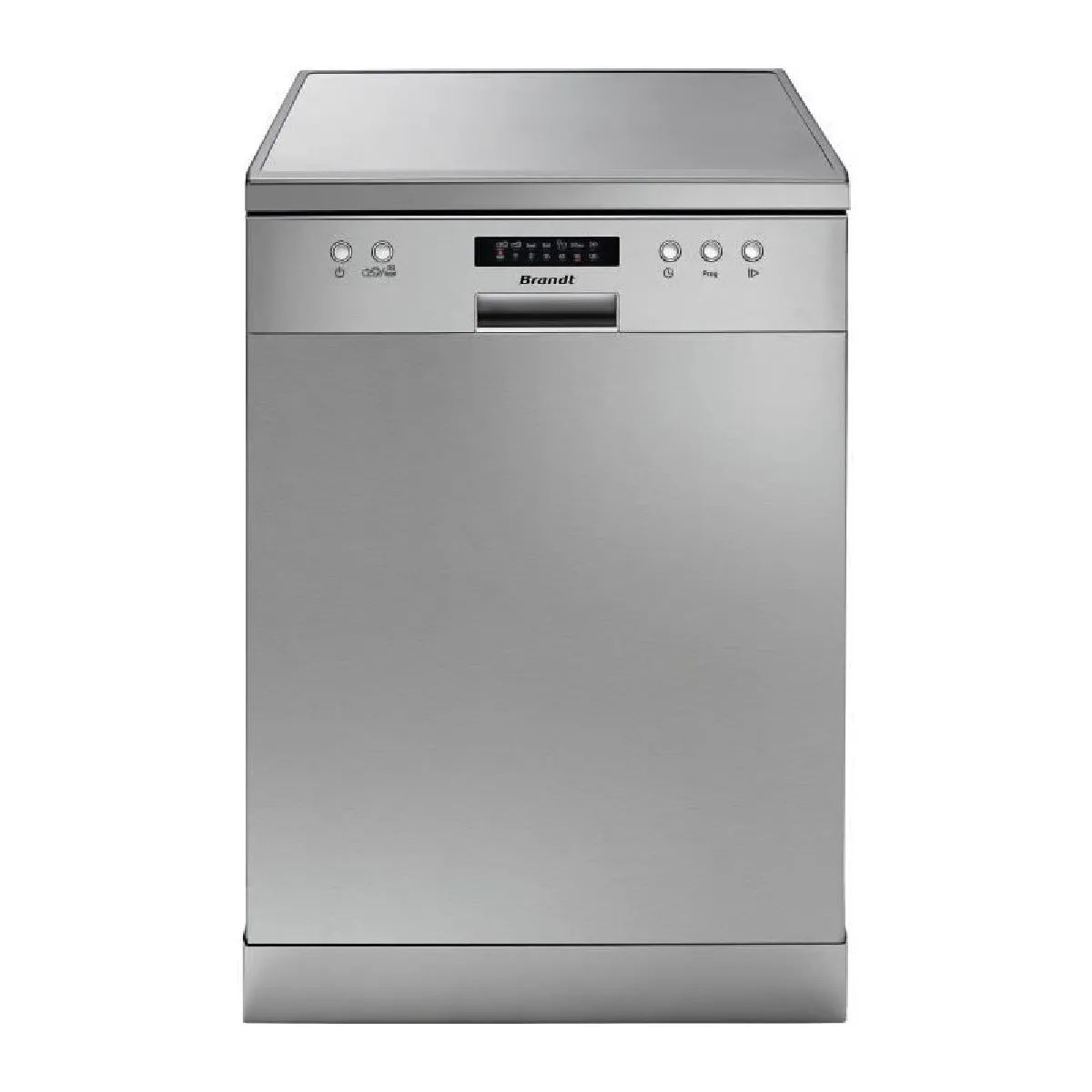 Brandt LVC328S - Argent Reconditionné - 359,00 € Brandt LVC328S - Argent Reconditionné Brandt reconditionné disponible sur Rue du Commerce Seconde Vie | Dero