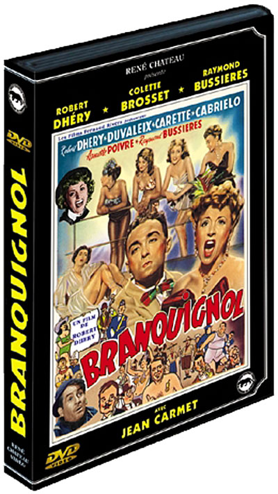 Branquignol État correct reconditionné disponible sur Fnac