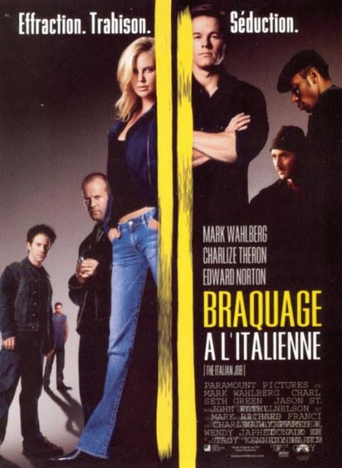 Acheter Braquage A l'Italienne AFFICHE CINEMA ORIGINALE État correct - 22,99 € Braquage A l'Italienne AFFICHE CINEMA ORIGINALE État correct N/A reconditionné disponible sur Fnac