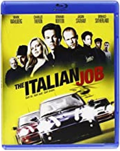 Braquage à l'italienne - Edition Blu-Ray État correct reconditionné disponible sur Fnac