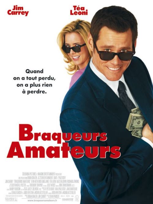 Braqueurs Amateurs AFFICHE CINEMA ORIGINALE État correct N/A reconditionné disponible sur Fnac