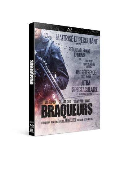 Braqueurs Blu-ray État correct reconditionné disponible sur Fnac | Dero