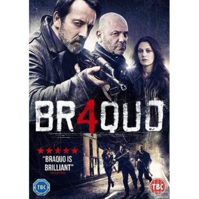 Braquo - Series 4-2Dvd-Nl État correct reconditionné disponible sur Fnac | Dero